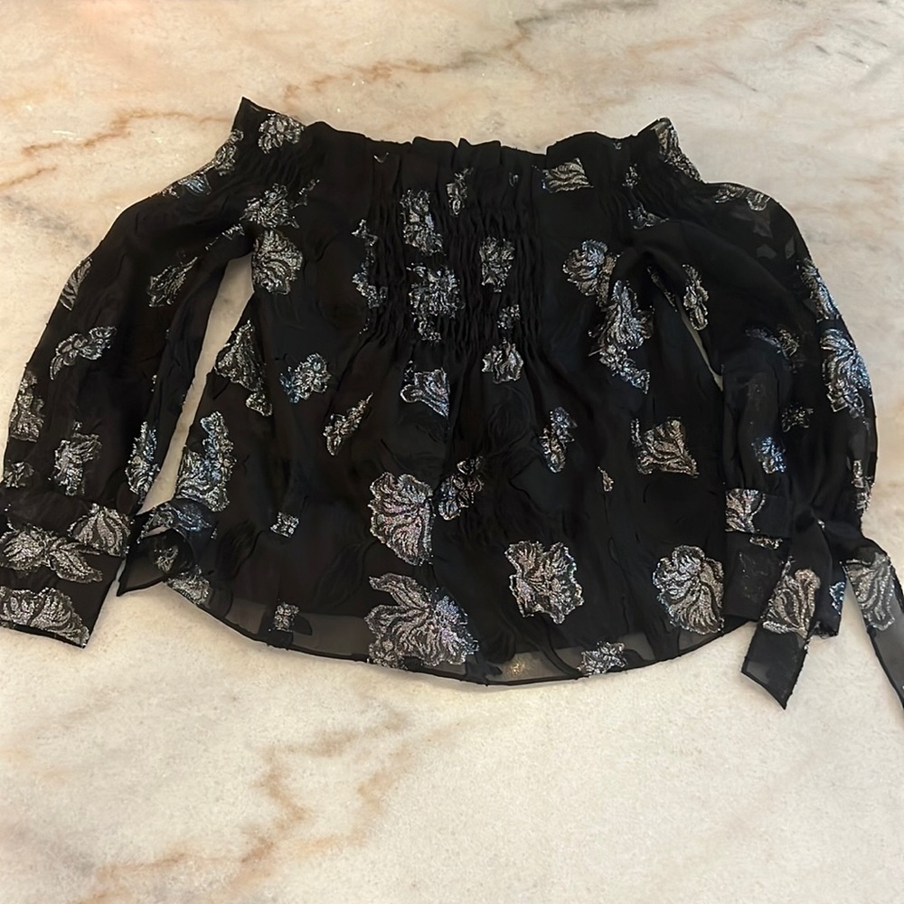 Rebecca Taylor Top NWT